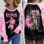 Elvis Presley 3D Windbreaker Jacket – MAITM 8855