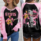 Elvis Presley 3D Hawaiian Apparel – HOATT 9537