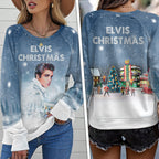 Elvis Presley 3D Hawaiian Apparel – VANDH 3177