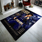 Elvis Presley Rectangular Rug – HOATT21353