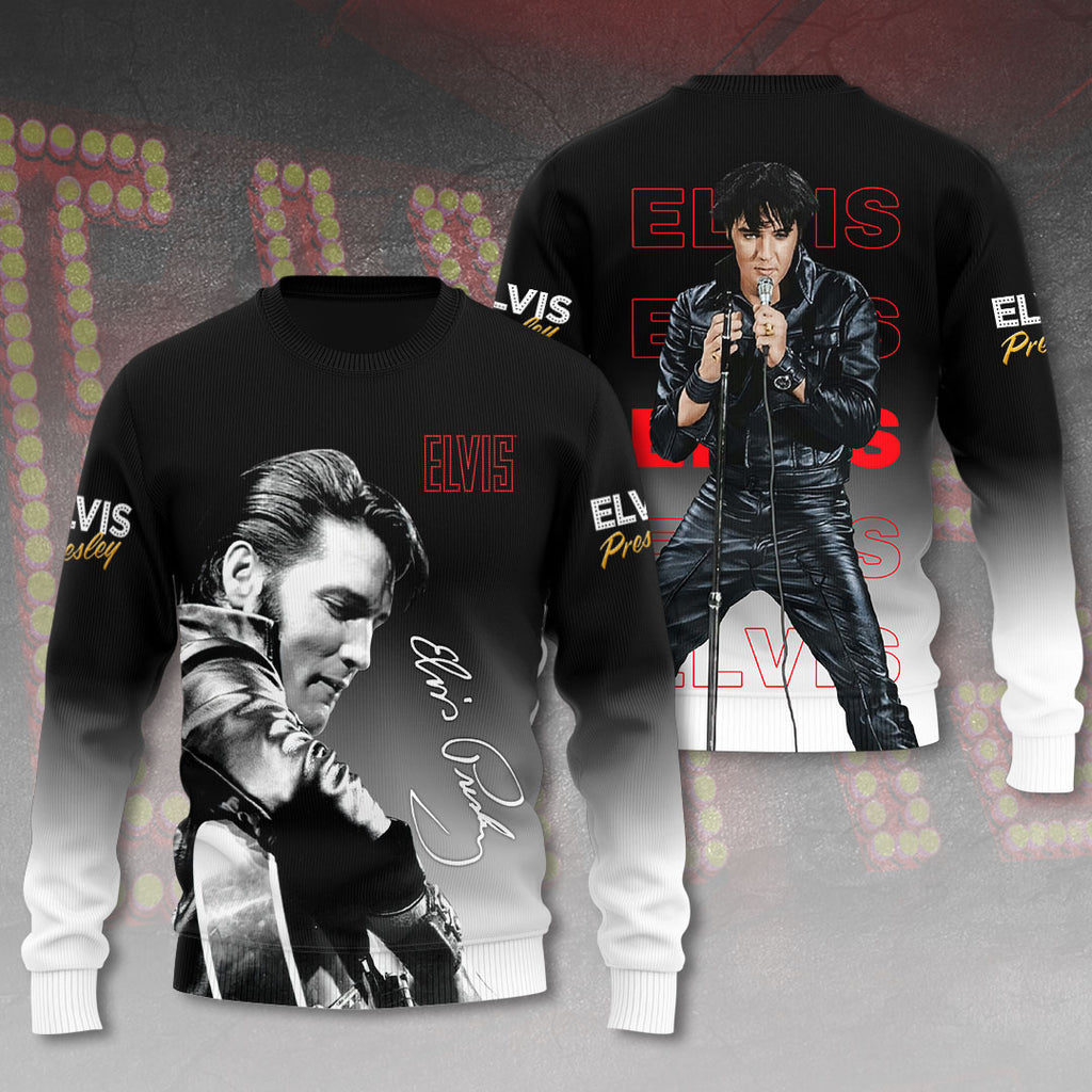 Elvis Presley 3D Apparel – MAITM 5012