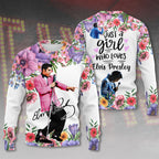 Elvis Presley 3D Apparel – MAITM 5098