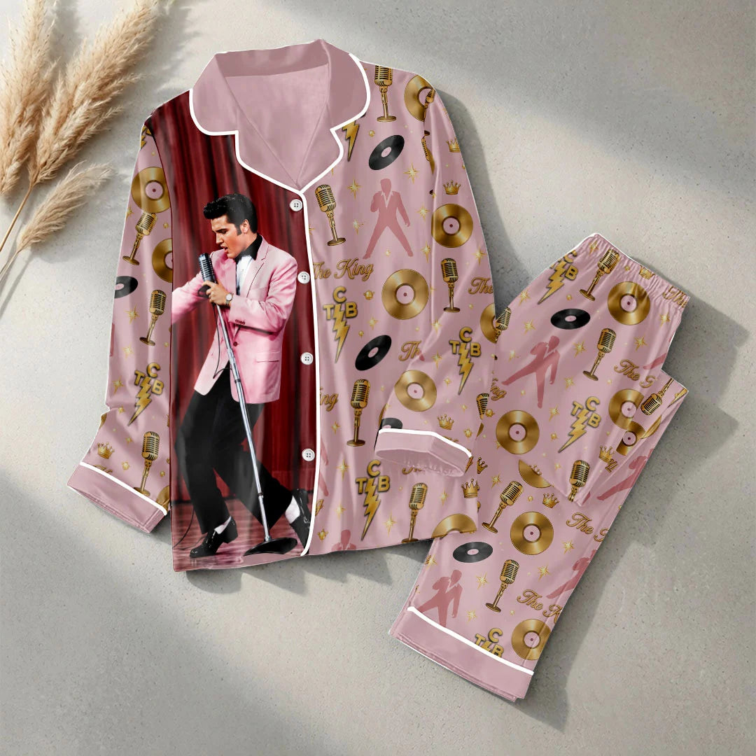 Elvis Presley Car Sticker – MAITM 5066