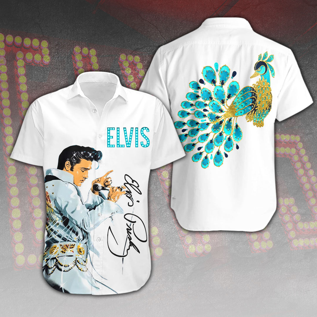 Elvis Presley 3D Apparel – HOATT 11327