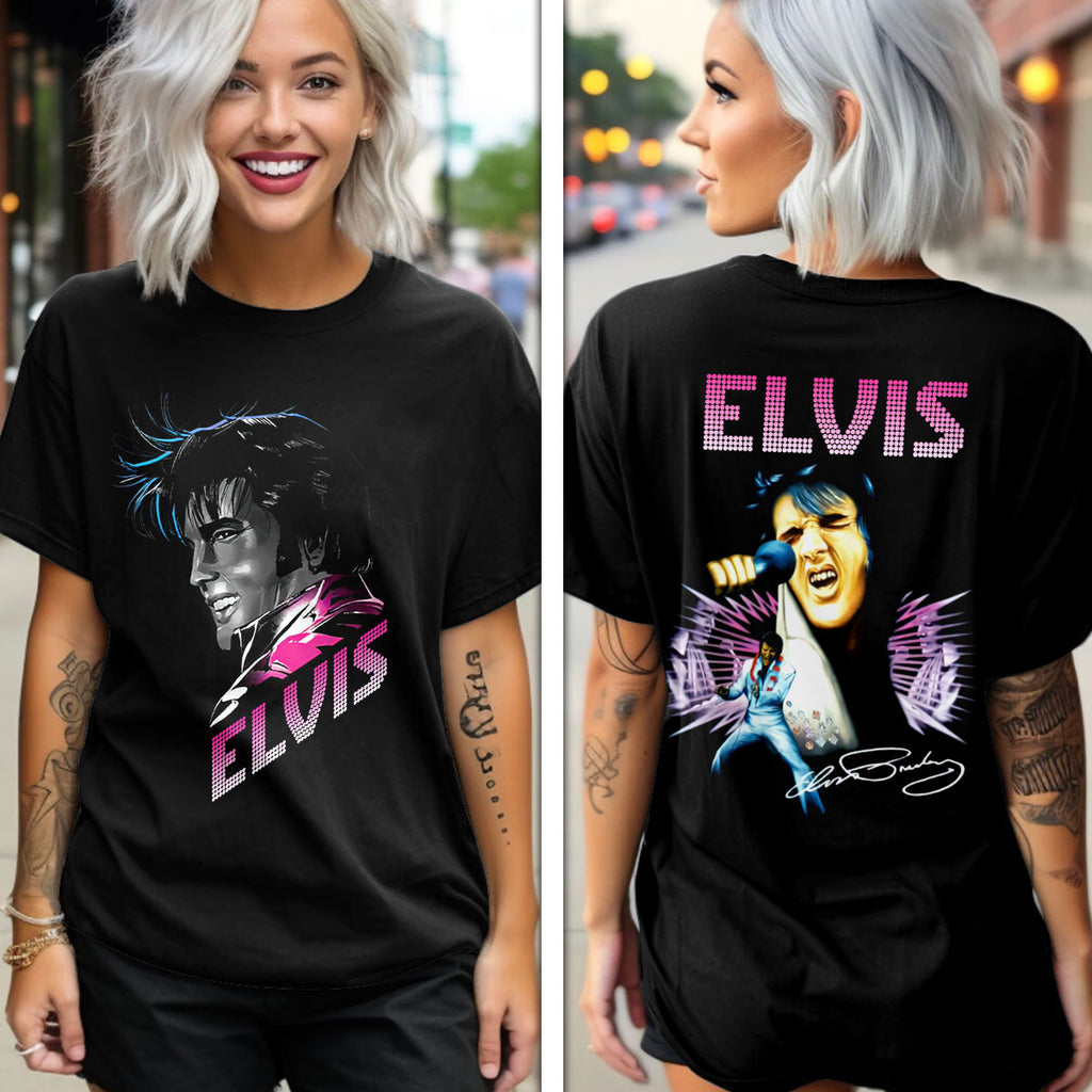 Elvis Presley Rectangular Rug – HOATT 7922