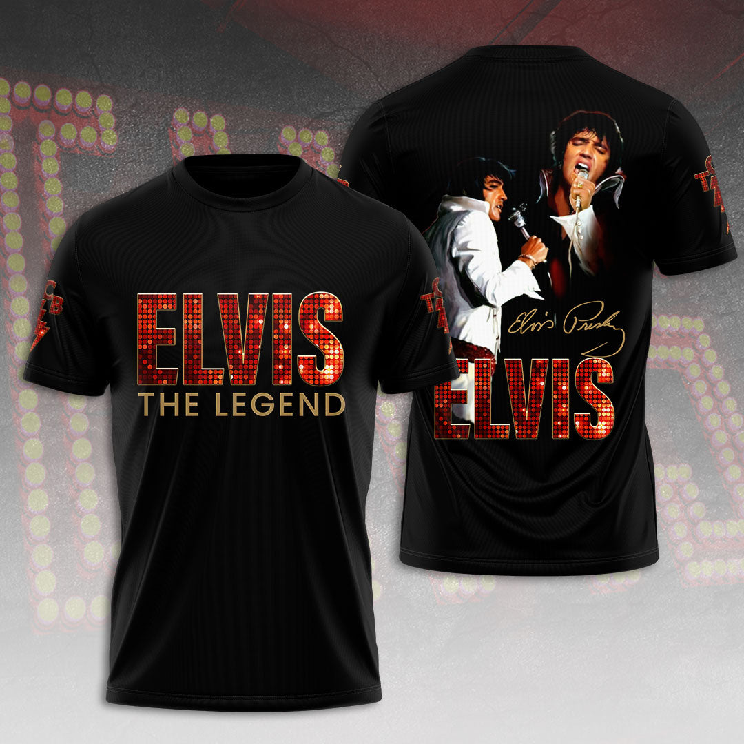 Elvis Presley Rectangle Canvas With Inner Frame – MAITM 9022