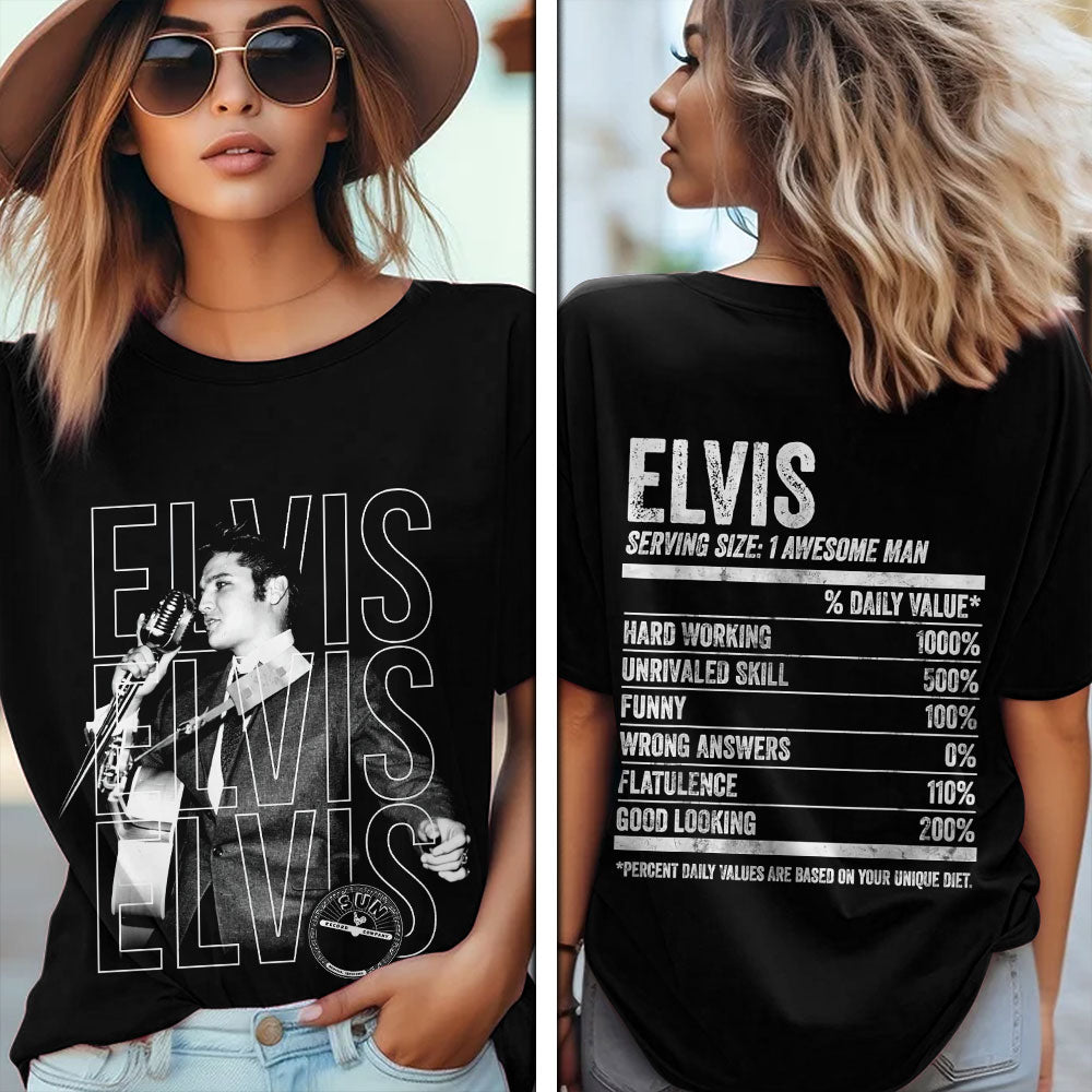 Elvis Presley Custom SS Shoes – HOATT 5939