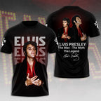 Elvis Presley 3D Apparel – GNE 2300