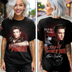 Elvis Presley 3D Apparel – GNE 3091
