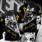 Elvis Presley 3D Hawaiian Apparel – VANDH 3037