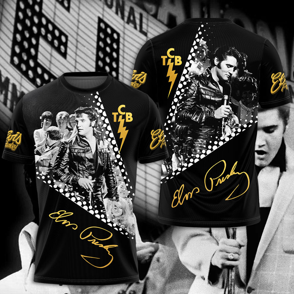 Elvis Presley 3D Apparel – GNE NEW174