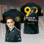 Elvis Presley Quilt Blanket 1- HOATT 1133