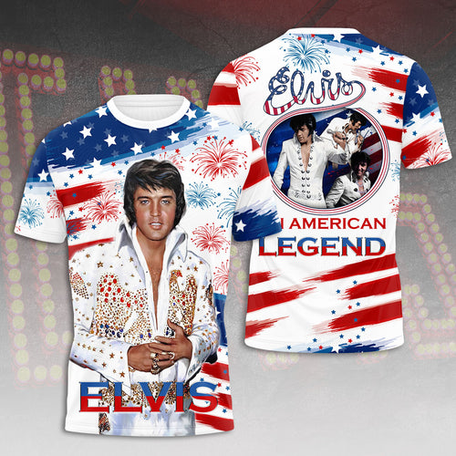 Elvis Presley 3D Apparel – HOATT 11242