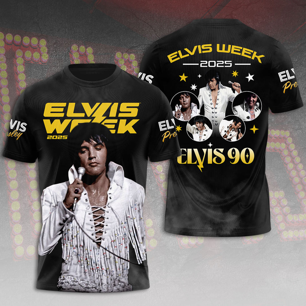 Elvis Presley 3D Apparel – HOATT 11246