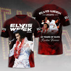 Elvis Presley 3D Apparel – HOATT 11255