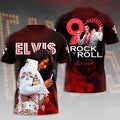 Elvis Presley 3D Apparel – HOATT 11256