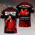 Elvis Presley Varsity Jacket – TANTN 4356