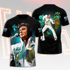 Elvis Presley 3D Windbreaker Jacket – HOATT 9510