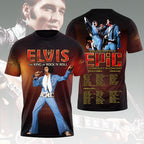 Elvis Presley 3D Apparel – HOATT17132