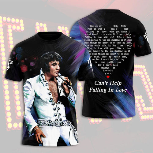 Elvis Presley 3D Apparel – HOATT20464