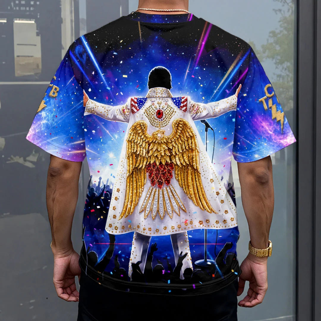 Elvis Presley 3D Apparel – HOATT21285