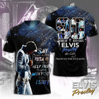 Elvis Presley 3D Apparel – HOATT 5468