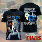 Elvis Presley Car Sticker – MAITM 5066