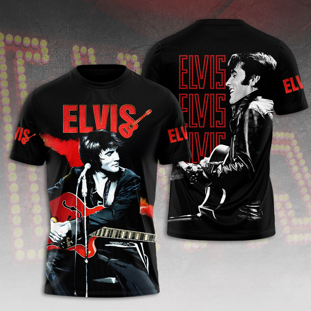 Elvis Presley 3-Piece Duvet Bedding Set – HOATT 7622