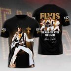 Elvis Presley Rectangle Beach Towel – HOATT 4821