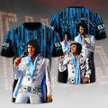 Elvis Presley 3D Apparel – HOATT 7556