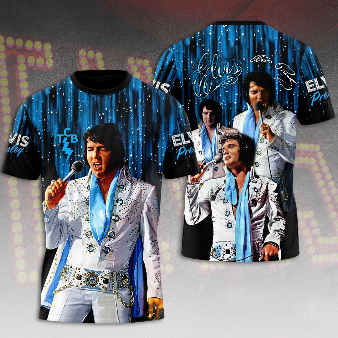 Elvis Presley 3D Apparel – HOATT 7556
