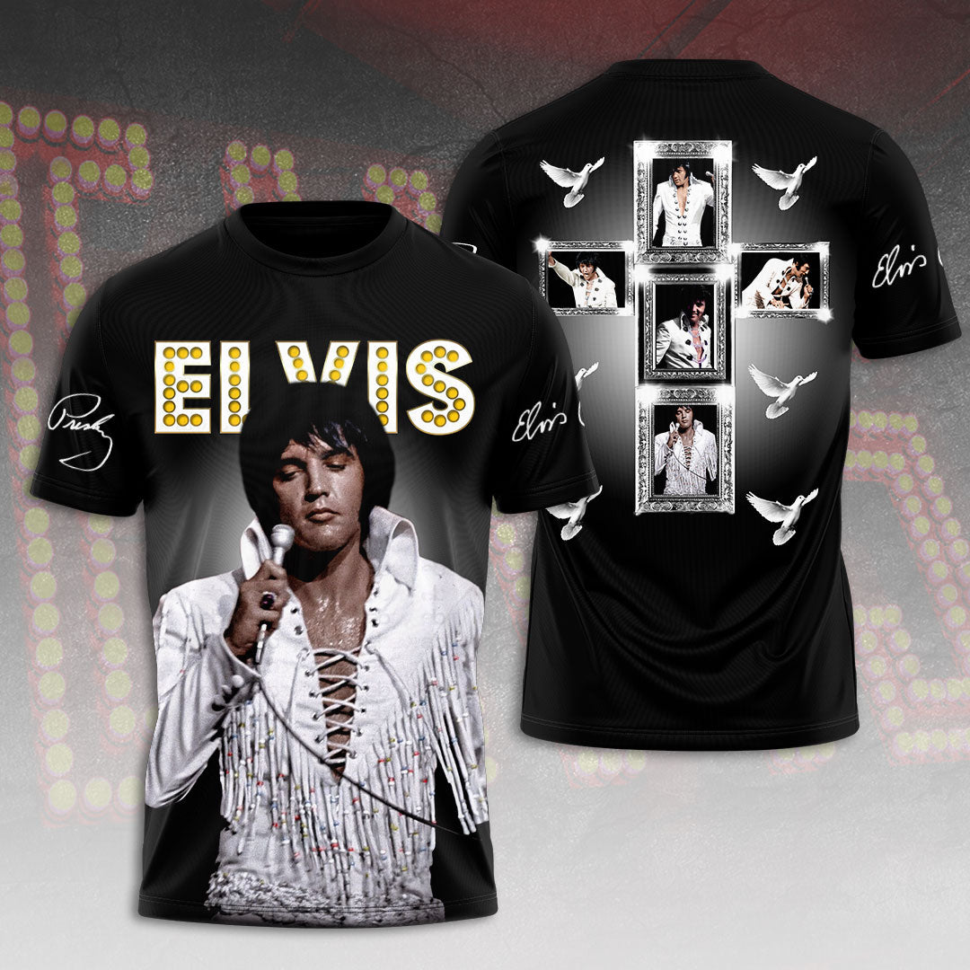 Elvis Presley AF1 Sneaker – TANTN 9286