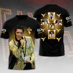 Elvis Presley 3D Hawaiian Apparel – VANDH 1194