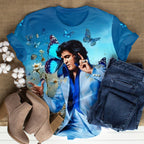 Elvis Presley Baseball Jersey – HUANNM 4647