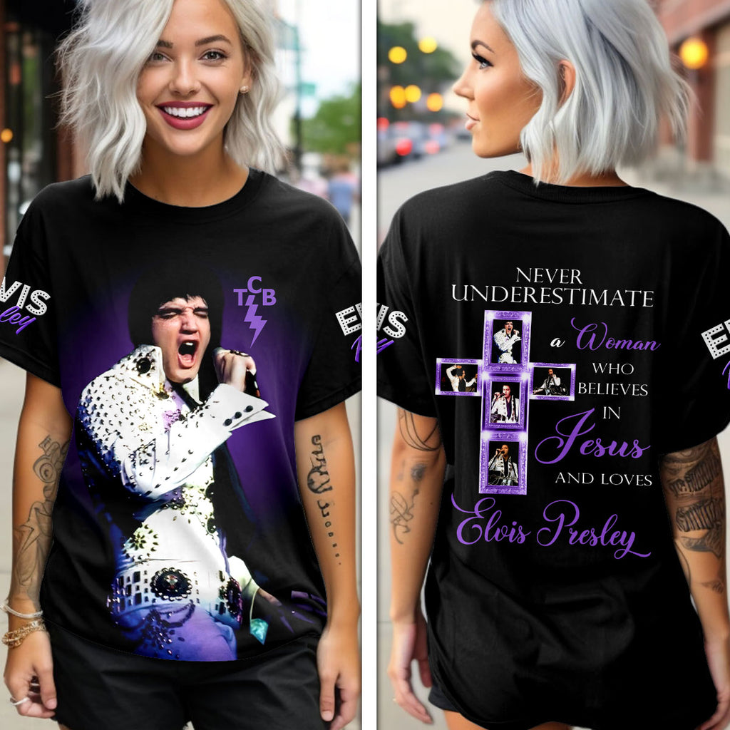 Elvis Presley 3D Apparel – HOATT 7921