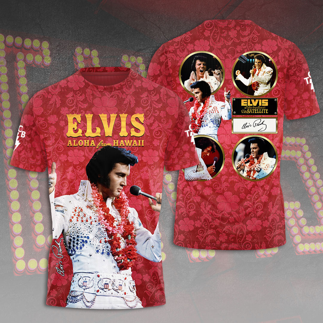 Elvis Presley 3D Apparel – HOATT 8088