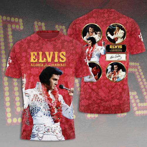 Elvis Presley 3D Apparel – HOATT 8088