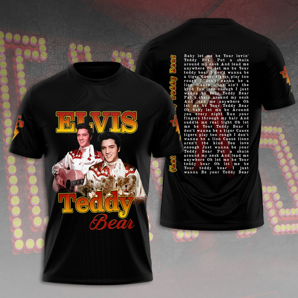 Elvis Presley 3D Apparel – HOATT 8090