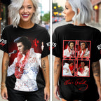 Elvis Presley 3D Apparel – HOATT 8301