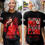 Elvis Presley Hemp Rope Tote Bag – TANTN 14246