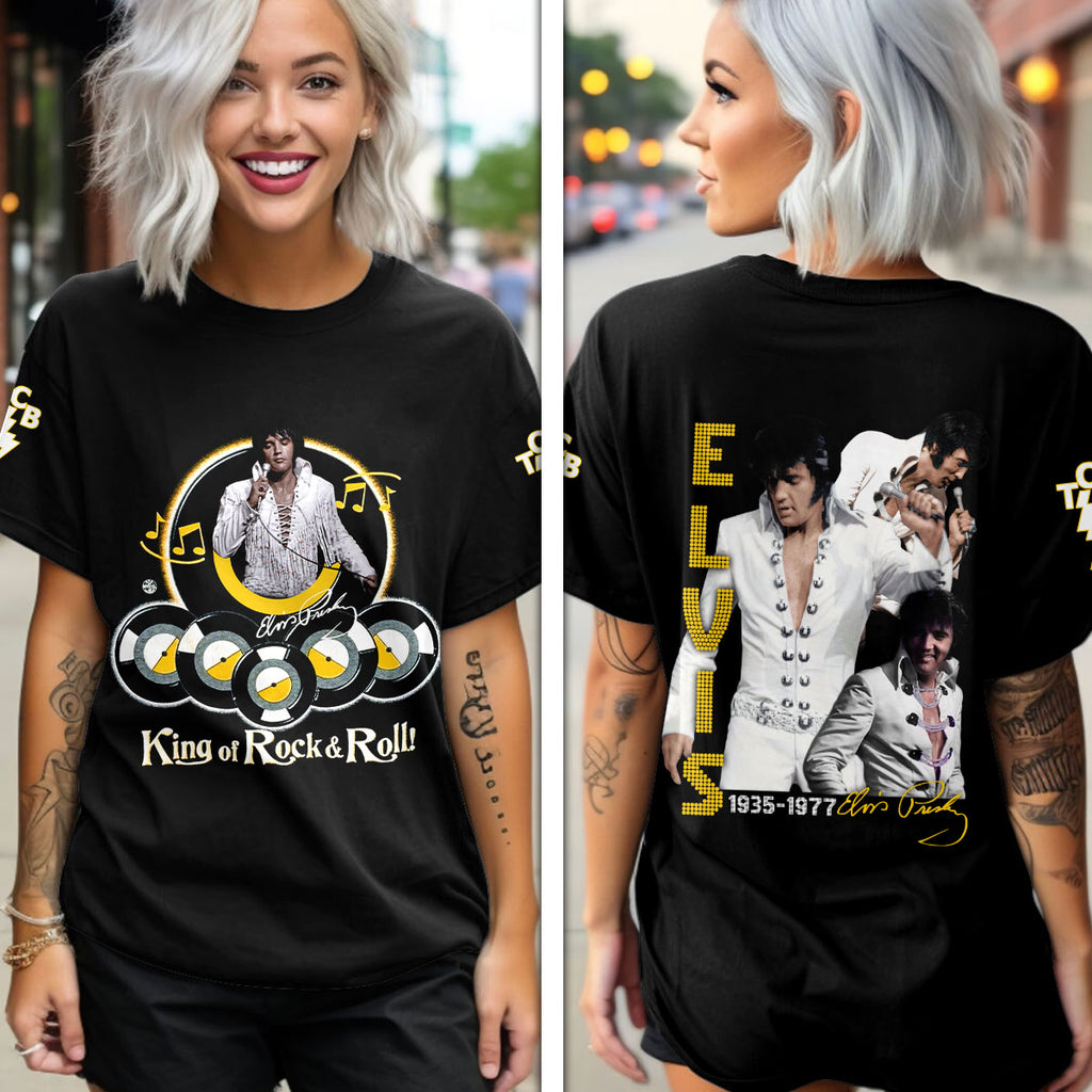 Elvis Presley Beanie Hat – MAITM 8995
