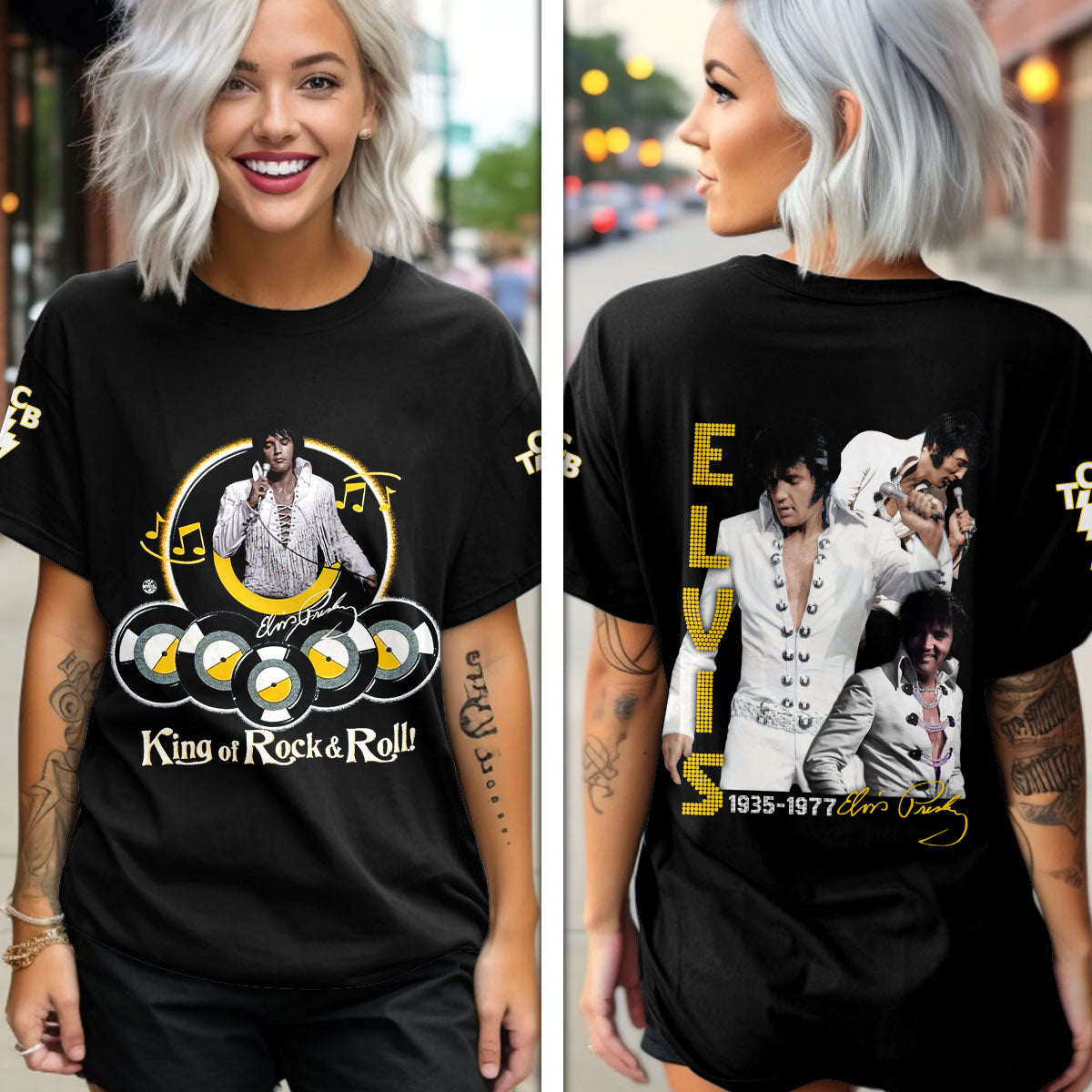 Elvis Presley Beanie Hat – MAITM 8995