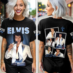 Elvis Presley Leather HandBag – HOATT 5188