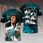 Elvis Presley Custom Hey Dude Shoes – NGHIAVT 0782