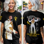 Elvis Presley Alloy Luxury Quartz Watch – NGHIAVT6115