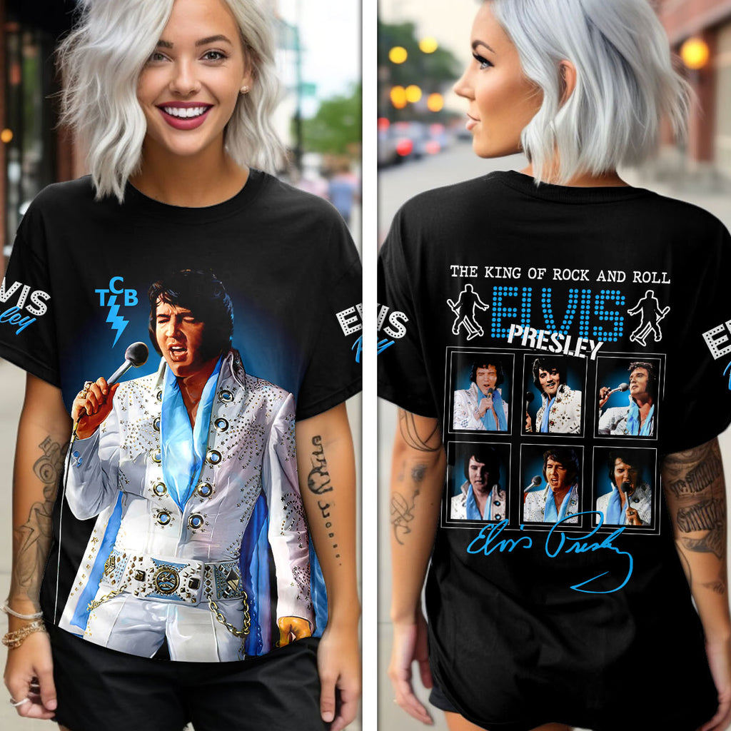 Elvis Presley 3D Apparel – HOATT 9884