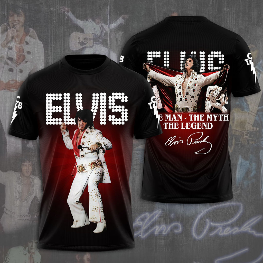 Elvis Presley 3D Apparel – HOATT 7646