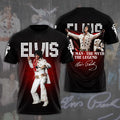 Elvis Presley 3D Apparel – HOATT 7646
