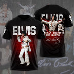Elvis Presley 3D Apparel – HOATT 7646