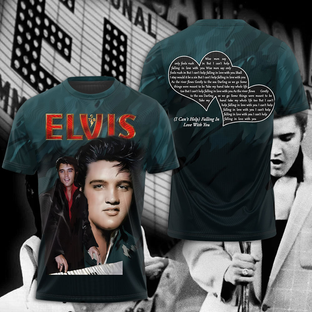 Elvis Presley Beanie Hat – TANTN 9658